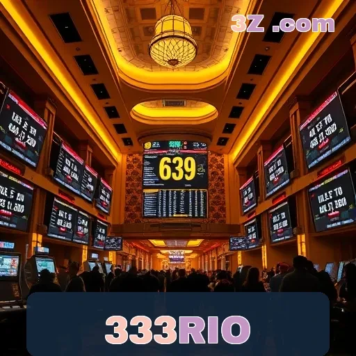 333rio: Descubra Aventura e Diversão sem Limites