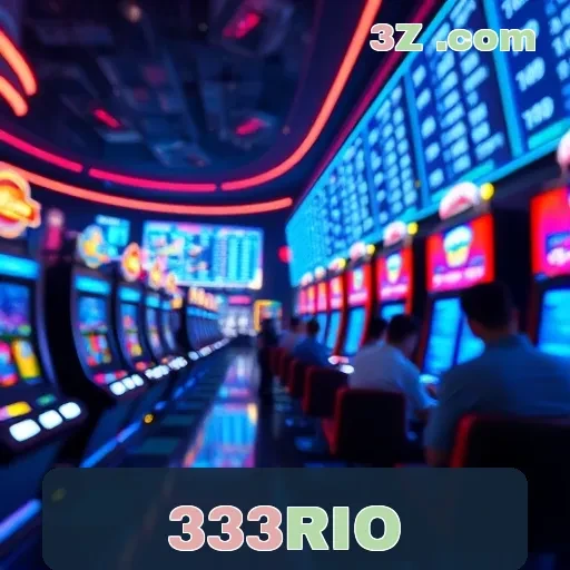333rio: Mergulhe nas Experiências Imperdíveis de Jogos Mobile